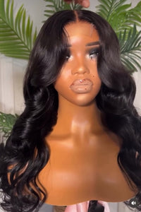 5x5 HD Lace wig