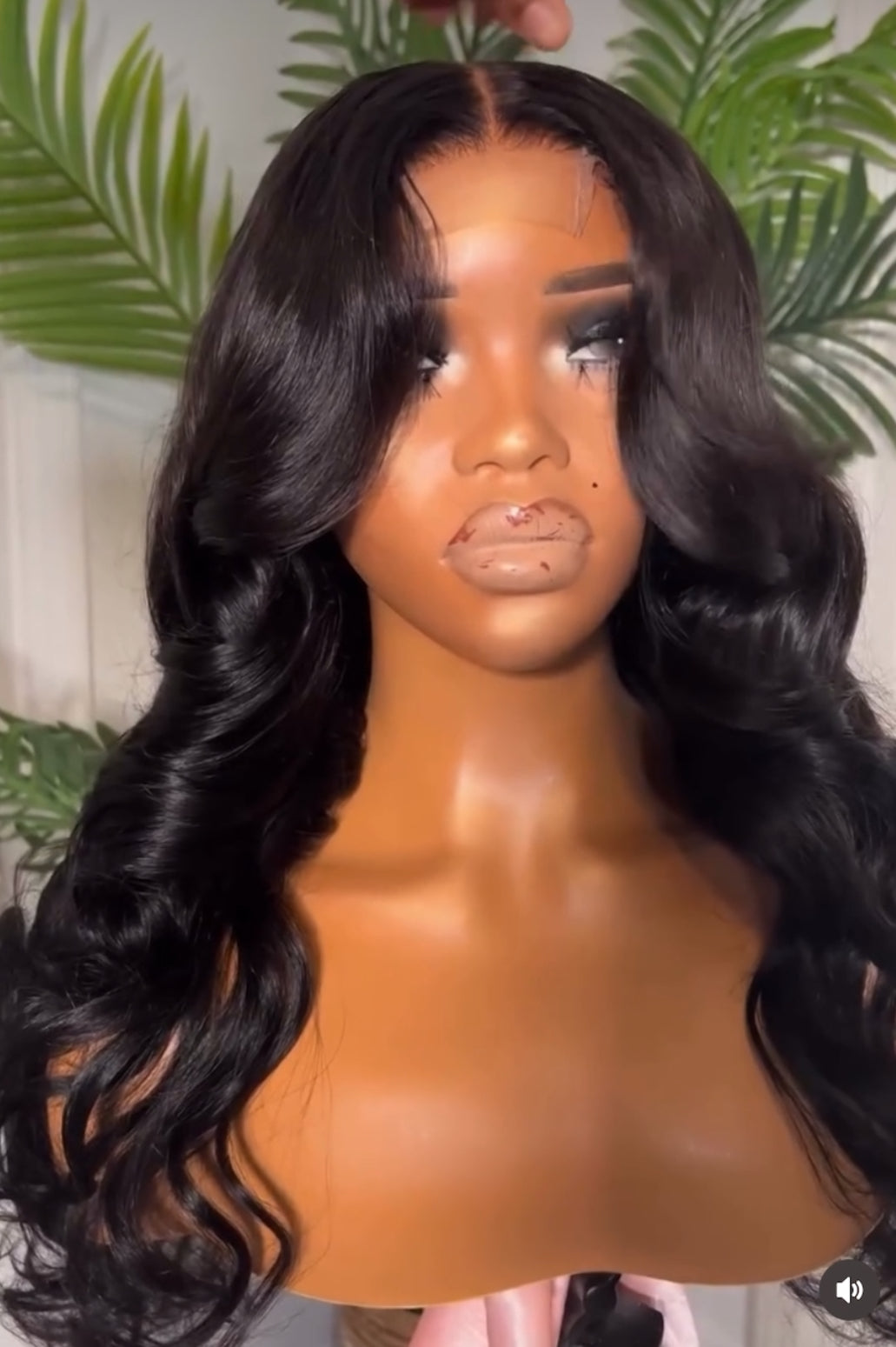 5x5 HD Lace wig